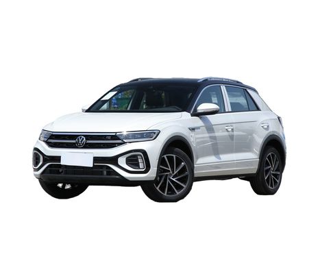 Καλή τιμή. 2024 T-ROC Compact SUV 5 θέσεων Βενζινοκίνητο Οχήμα Προχωρητική μετατόπιση αριθμός 7 Καύσιμο Αεριο/Βενζίνη DSG Αυτοκίνητο 300TSI σε απευθείας σύνδεση