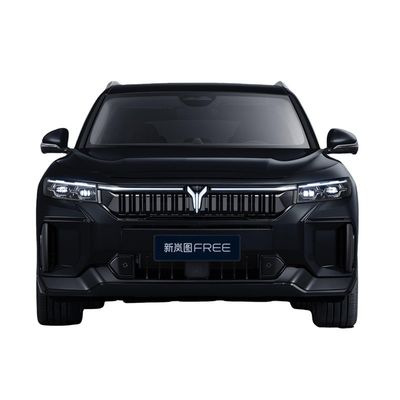 Καλή τιμή. 200Km/h Max Speed Electric Car Voyah Free 5 θέσεις SUV με υβριδική τεχνολογία και δομή σώματος σε απευθείας σύνδεση