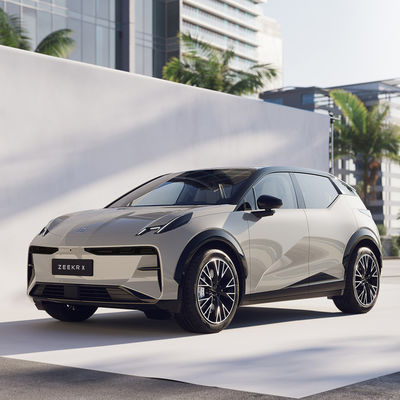 Καλή τιμή. 2024 Geely ZEEKR X Καθαρό Ηλεκτρικό Ηλεκτρικό Αυτοκίνητο για Ενήλικες Ασφαλές SUV Ηλεκτρικό Αυτοκίνητο 272-428Ps Μηχανή 500-560Km CLTC Πεζοποριακή εμβέλεια σε απευθείας σύνδεση