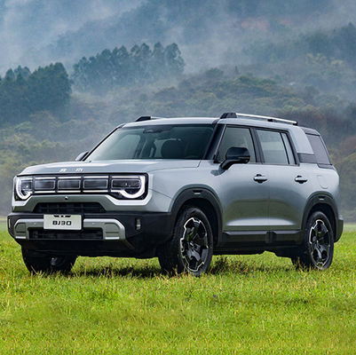 Καλή τιμή. 2024 Πεκίνο Bj30 4X4 Μεγάλο SUV 5 πόρτες 5 θέσεις Μεγάλο όχημα Off-Road SUV Βενζίνη Χρησιμοποιημένα αυτοκίνητα με πίσω ανάρτηση Πολυσύνδεση σε απευθείας σύνδεση