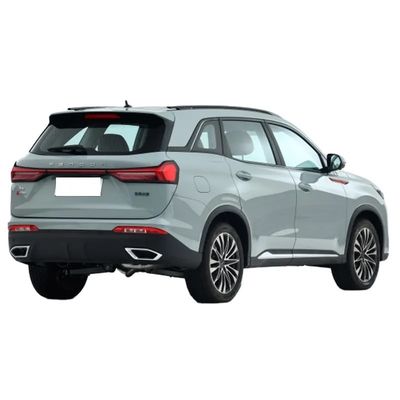 Καλή τιμή. DFSK Dongfeng 2023 Euro VI Βενζίνη Mini Auto 0km Χρησιμοποιημένο αυτοκίνητο Glory 580 Sedan Μεγάλο χώρο 3 σειρές 7 ευέλικτα καθίσματα SUV σε απευθείας σύνδεση