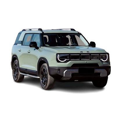 Καλή τιμή. LED Daytime Light 2024 1.5T 2Wd 5 θέσεων Hot Model Crossover Suv Βενζινοκίνητο αυτοκίνητο Πεκίνο BJ30 Μέγιστη ισχύς Ps ≤100Ps σε απευθείας σύνδεση