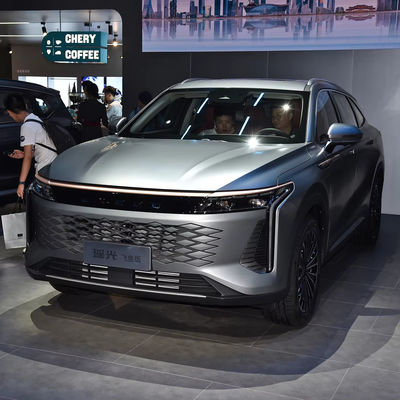 Καλή τιμή. EXEED STELLAR 2024 2.0T 2WD 4WD 5 θέσεις Υψηλής ταχύτητας αέριο Αθλητικό αυτοκίνητο Μεγάλο SUV από το εσωτερικό αυτόματο κλιματιστικό σε απευθείας σύνδεση