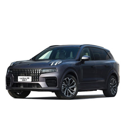 Καλή τιμή. 2023 Geely Lynkco 09 EM-P PHEV Βενζινοκίνητο ηλεκτρικό υβριδικό SUV με και καθαρά ηλεκτρική αυτονομία κρουαζιέρας 150km σε απευθείας σύνδεση