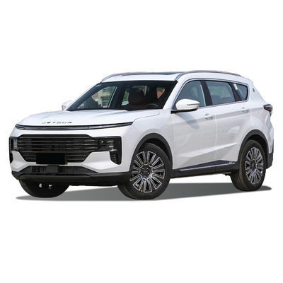 Καλή τιμή. Jetour X70 Plus Elite έκδοση 5 πόρτες 5 θέσεις 7 θέσεις SUV ACC Cruise Control Βενζινοκίνητο όχημα για προηγμένες επιδόσεις σε απευθείας σύνδεση