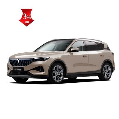 Καλή τιμή. 2023 VOYAH 694 ίππων ηλεκτρικό SUV υβριδικό υπερ-υψηλής ταχύτητας 200km/h 4WD ηλεκτρικά οχήματα με πανοραμική οροφή σε απευθείας σύνδεση