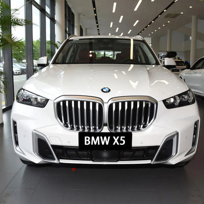 Καλή τιμή. BMW X5 Mild Hybrid Χρησιμοποιημένο αυτοκίνητο 5 πόρτες 5 θέσεις 3.0T L6 48V Sport SUV 250km/h Πολυλειτουργικό τιμόνι σε απευθείας σύνδεση
