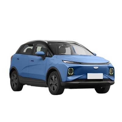 Καλή τιμή. Νέο αυτοκίνητο 2024 σε απόθεμα SUV Geely Geometry E Ηλεκτρικά αυτοκίνητα για ενήλικες Νέα ενέργεια οχήματα Ηλεκτρικό αυτοκίνητο Geely Geometry E σε απευθείας σύνδεση