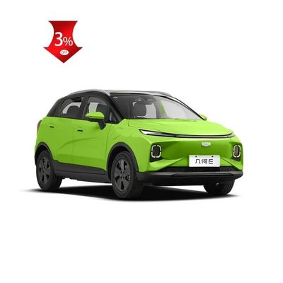Καλή τιμή. EREV Geely Γεωμετρία E EV 2023 Μοντέλο Αριστερό σύστημα οδήγησης ενηλίκων 401Km Ενέργεια Αυτοκίνητο Ηλεκτρικό αυτοκίνητο Εξοχτικός Τίγρης 4006x1765x1550 σε απευθείας σύνδεση