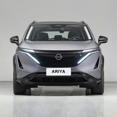 Καλή τιμή. 2023 Μεγάλη ταχύτητα 160χλμ/ώρα Ηλεκτρικό αυτοκίνητο Nissan Ariya Πέντε πόρτες και πέντε θέσεις SUV Ηλεκτρικό αυτοκίνητο Pure Electric 242 ίππους σε απευθείας σύνδεση