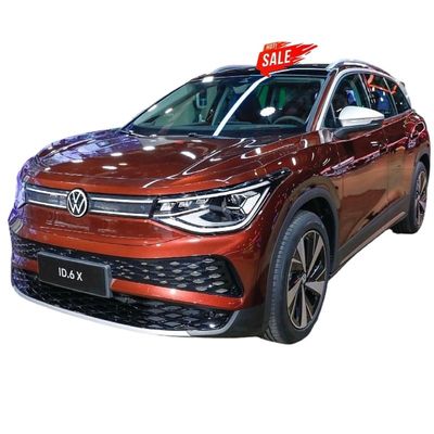 Καλή τιμή. 2022 ID6X Crozz Pro Prime Ηλεκτρικό Αυτοκίνητο 6 ή 7 θέσεων 100% Ηλεκτρικό VW Auto ID.6 Ενεργοκίνητα οχήματα με μέγιστη ισχύ 132kW σε απευθείας σύνδεση