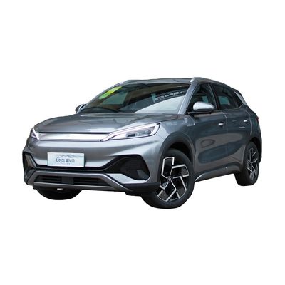 Καλή τιμή. BYD SONG HAN TANG YUAN Υψηλής ταχύτητας SUV 5 θέσεων Ηλεκτρικό όχημα με χωρητικότητα μπαταρίας 76,9 kwh και κινητήρα μόνιμου μαγνήτη σε απευθείας σύνδεση