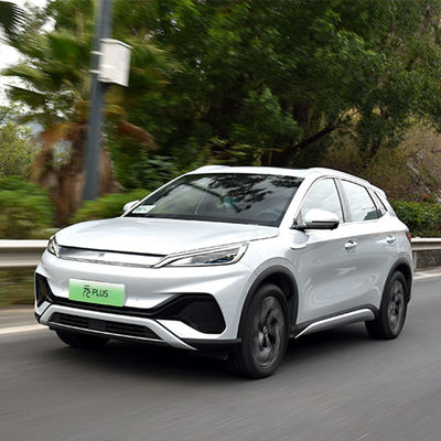 Καλή τιμή. Byd auto Yuan PLUS 2023 510KM ναυαρχίδα PLUS byd yuan 0km μεταχειρισμένο αυτοκίνητο ev 500 5 θυρών 5 θέσεων SUV νέα ενέργεια οχήματα πλήρης επιλογή σε απευθείας σύνδεση