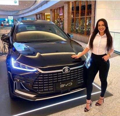 Καλή τιμή. Ενέργεια Αυτοκίνητο Byd Tang 2023 Οχήμα 7 καθισμάτων 730 Km Μακροχρόνια Εκτόξευση Ηλεκτρικό αυτοκίνητο EV Στρίψτε αριστερά σε απευθείας σύνδεση
