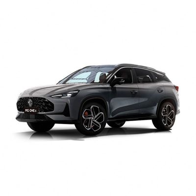 Καλή τιμή. MG One Compact SUV 5 θυρών 5 θέσεων αυτόματο κιβώτιο ταχυτήτων Αριστερό τιμόνι Λοξοφόρο εσωτερικό Ψηφιακή νοημοσύνη Αθλητικό όχημα σε απευθείας σύνδεση