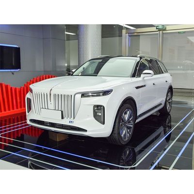 Καλή τιμή. Ηλεκτρικό SUV Hongqi E-hs9 7 θέσεων Ηλεκτρικό αυτοκίνητο Chongqing με εμβέλεια 690 χλμ και γρήγορη φόρτιση έως 80% σε 0,8h Flag Yue Edition σε απευθείας σύνδεση