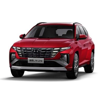 Καλή τιμή. 2024 Hyundai Tucson Υβριδικό Ηλεκτρικό Σύστημα Στήριξης Εικονική οθόνη και FWD SUV με προηγμένα χαρακτηριστικά σε απευθείας σύνδεση