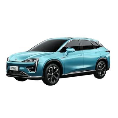 Καλή τιμή. 2023 0km χρησιμοποιημένα αυτοκίνητα HYCAN 007 Κινέζικο ηλεκτρικό όχημα / Μέγιστη ταχύτητα 170km/h Καθαρή ηλεκτρική εμβέλεια 523km σε απευθείας σύνδεση