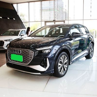 Καλή τιμή. 2023 NEDC 543-605km Αριστερό τιμόνι Q4 E-tron Ev Au-di 40 E-tron 0km Χρησιμοποιημένο ηλεκτρικό όχημα προς όφελός σας σε απευθείας σύνδεση