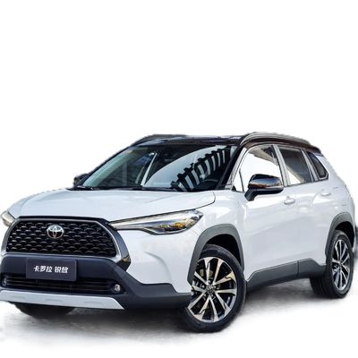 Καλή τιμή. 2024 To-yota Corolla Cross 2.0L Βενζινοκίνητο Υβριδικό Αθλητικό Αυτοκίνητο Καλύτερο SUV με μπροστινή ανάρτηση Macpherson και αυτόματο κιβώτιο ταχυτήτων σε απευθείας σύνδεση