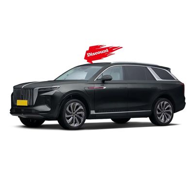 Καλή τιμή. 2023 2024 Hongqi E-HS9 έκδοση Επτά θέσεων Long Range SUV με μήκος * πλάτος * ύψος 5209*2010*1713 σε απευθείας σύνδεση