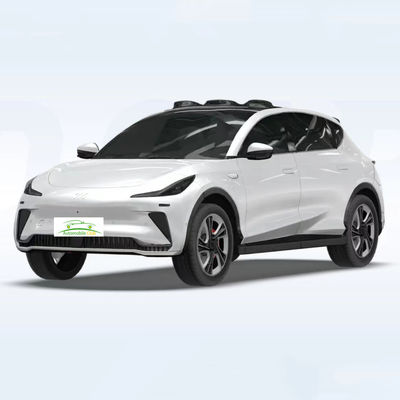 Καλή τιμή. 5 πόρτες 5 θέσεις Zhiji LS7 Elite RWD 20 ίντσες Τεχνη SUV Ev Αυτοκίνητο Ηλεκτρική επαναφορτιζόμενη μπαταρία NEDC Πεδίο εκτέλεσης 602 χιλιόμετρα υψηλή ταχύτητα 200 χιλιόμετρα την ώρα σε απευθείας σύνδεση