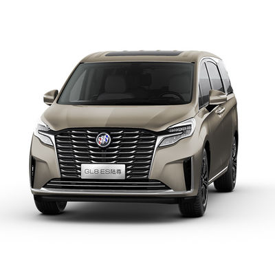 Καλή τιμή. Amber Gold 2024 Buick GL8 ES 652T Gas 5 πόρτες 7 θέσεις MPV με δεξαμενή όγκο 66 από όμορφο και πιο οικονομικό Gas Auto σε απευθείας σύνδεση