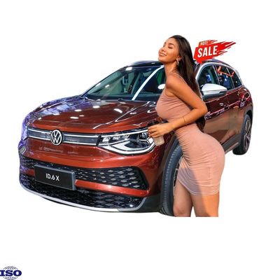 Καλή τιμή. 2023 Ενεργειακά οχήματα VW Id4 X Ηλεκτρικά οχήματα Id4 Crozz vw Id6 Crozz Pro Χρησιμοποιούμενα οχήματα με 5 καθίσματα Στρίψτε αριστερά σε απευθείας σύνδεση
