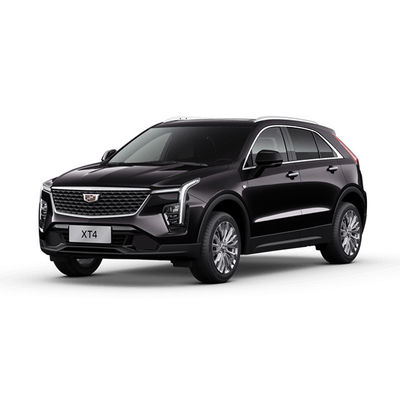Καλή τιμή. Καδίλακ XT4 πολυτελές SUV γρήγορη ταχύτητα αυτόματο κιβώτιο ταχυτήτων άνετα δερμάτινα καθίσματα και 360° πίσω κάμερα για ομαλή οδήγηση σε απευθείας σύνδεση