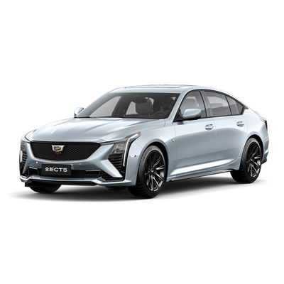 Καλή τιμή. s Καλύτερο Gas Auto Cadill-ac CT5 Πλατινένια έκδοση πολυτελές όχημα με δομή σώματος 4 θυρών 5 θέσεων και όγκο δεξαμενής 66L σε απευθείας σύνδεση