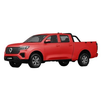 Καλή τιμή. Χρησιμοποιημένο νέο Changcheng 5 θέσεων Mini 4x4 Βενζίνη Pickup Truck Αριστερό χειροκίνητο αυτόματο κιβώτιο ταχυτήτων Turbo AWD Δέρμα China Trade σε απευθείας σύνδεση