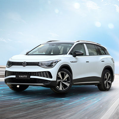 Καλή τιμή. 2024 EV Energy VW ID6 Car ID6 CROZZ PURE Ηλεκτρικό αθλητικό όχημα Suv Ηλεκτροκίνητο 0 χλμ. Δυνατότητα και απόδοση σε απευθείας σύνδεση