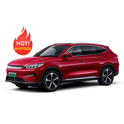 Καλή τιμή. 2022 2023 BYD Song Plus EV Flagship Κινέζικο ηλεκτρικό αυτοκίνητο με μέγιστη ταχύτητα 160 χλμ/ώρα και χρόνο γρήγορης φόρτισης 0,5 ώρες σε απευθείας σύνδεση