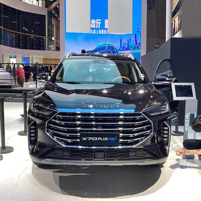 Καλή τιμή. 2024 Chery Jetour X70 Pro Plus SUV 1.5T Βενζινοκίνητο Τουρμποκίνητο με αυτόματο κιβώτιο ταχυτήτων και ηλεκτρική ρύθμιση του καθίσματος του οδηγού σε απευθείας σύνδεση