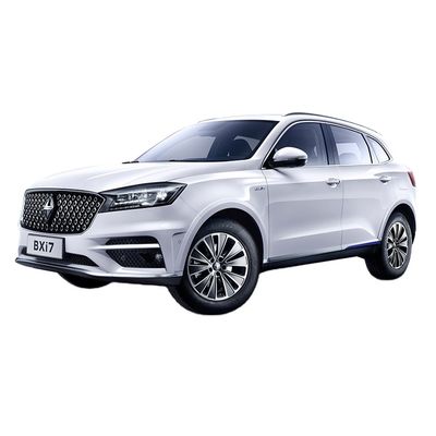 Καλή τιμή. 2023 Borgward Bxi7 Καθαρή ηλεκτρική ταχύτητα 195km/h Γρήγορη φόρτιση Δρόμος Νόμιμα ηλεκτρικά οχήματα με 178 kW Συνολική ισχύ κινητήρα σε απευθείας σύνδεση
