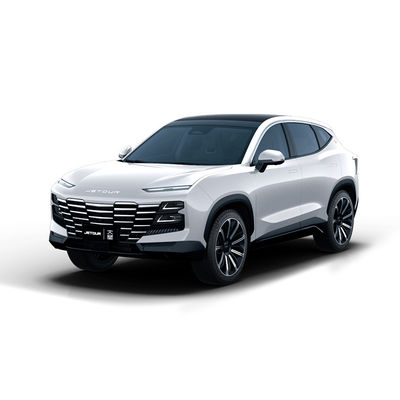 ποιότητας 2023 2024 Chery Jetour Dashing Euro VI Πανοραμικό SUV 1.6T DCT Turbo Engine Δερμάτινα καθίσματα FWD LED Ηλιοφάνεια εργοστάσιο