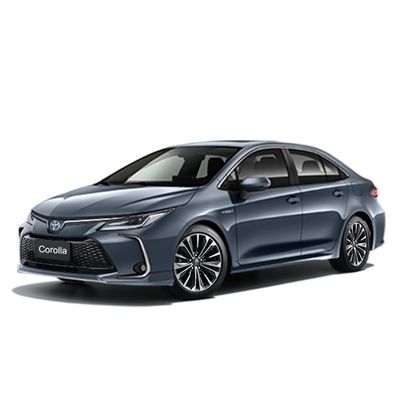 Καλή τιμή. 2024 To-yota Coro-lla Υβριδικό 1.8L Μηχανή Αυτοκινητοκινητήρα Δικαίωμα διεύθυνσης Φορετικά καθίσματα Συστήματα ψυχαγωγίας αυτοκινήτου Ρ16 Ελαστικά σε απευθείας σύνδεση