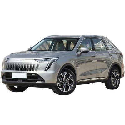 Καλή τιμή. Το Trumpchi Fierce Dragon MAX 2023 Ηλεκτρικό αυτοκίνητο 1.5L HI4 105 4DW Flagship Energy Vehicle με εμβέλεια κρουαζιέρας 105 km σε απευθείας σύνδεση