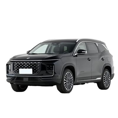 Καλή τιμή. 2024 Jetour L9 Υβριδικό EV SUV PHEV Ηλεκτρικό αυτοκίνητο με τετραγωνική βάση 2850 mm και Τερνή μπαταρία λιθίου από προμηθευτές της Σαγκάης σε απευθείας σύνδεση