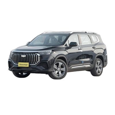 Καλή τιμή. 2023 Geely Haoyue SUV 2.0T 218Ps L4 DCT 7 Δερμάτινα καθίσματα πίσω κάμερα Αεριο/Βενζίνη μοντέλο Okavango L με μετάδοση DCT σε απευθείας σύνδεση