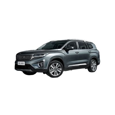 Καλή τιμή. Geely Okavango HAoyue L SUV 7-θέσιμη οθόνη αφής Τουρμπό κινητήρα 2.0T Κινέζικο αυτοκίνητο βενζίνη αυτοκίνητο αριστερό τιμόνι σε απευθείας σύνδεση