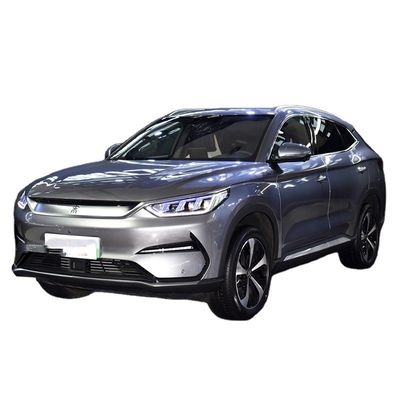 Καλή τιμή. 2024 BYD Song Plus Ηλεκτρικό αυτοκίνητο με 280nm συνολική ροπή του κινητήρα και εμπρός ανάρτηση τύπου Mcpherson ανεξάρτητη ανάρτηση σε απευθείας σύνδεση