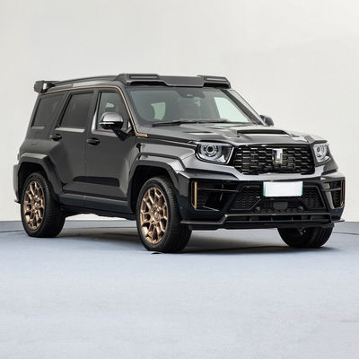 Καλή τιμή. 2023 Tank 300 Upgrade έκδοση 700 Super 4x4 SUV Off-road Βενζινοκίνητο αυτοκίνητο με σύστημα ψυχαγωγίας αυτοκινήτου και φως ημέρας LED σε απευθείας σύνδεση