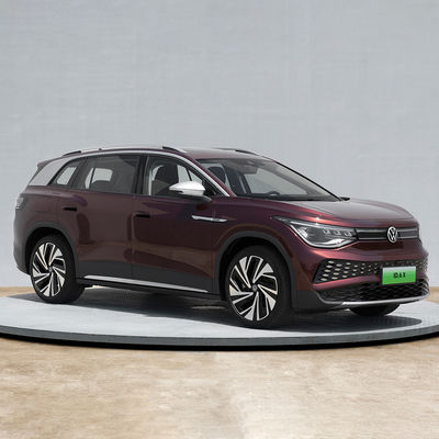 Καλή τιμή. VW Id6 Crozz Καθαρό SUV Χρησιμοποιούμενο E Αυτοκίνητο Ενήλικες Οχήματα Ηλεκτρικά αυτοκίνητα VW Id 6 Τύπος ενέργειας 100% Ηλεκτρικό αυτοκίνητο Τερνές Ηλεκτρικό λίθιο σε απευθείας σύνδεση