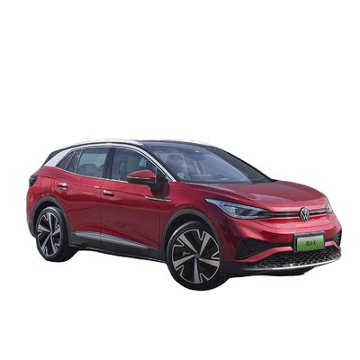 Καλή τιμή. 2023 VW Id4 Αυτοκίνητο SUV Ενέργεια Οχήματα SAIC EV Αυτοκίνητο Id 4 Crozz Prime Lite Pro Ενήλικες Ηλεκτρικό Αυτοκίνητο VW ID.4 Pure Plus 5 θέσεις Κίτρινο σε απευθείας σύνδεση