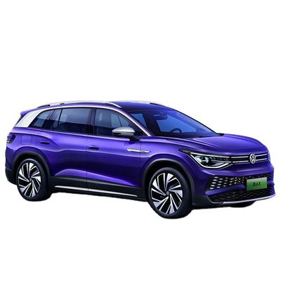 Καλή τιμή. VW ID6X ID4 X 160KM Ηλεκτρικό αυτοκίνητο κινητήρα γρήγορο ηλεκτρικό αυτοκίνητο Autos Electrico Κινέζικο ηλεκτρικό αυτοκίνητο ID6 Χρόνος φόρτισης 8.5-12.5 σε απευθείας σύνδεση