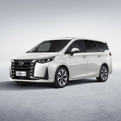 Καλή τιμή. Trump Gacchi M6 Pro 270t πολυτελές MPV 1.5T GDI κινητήρας βενζίνης 5 θυρών 7 θέσεων για οικογενειακό όριο βάρος 1000kg-2000kg σε απευθείας σύνδεση