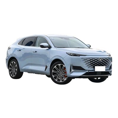 Καλή τιμή. 2023 Changan UNI-K iDD 2.0T AWD EV Luxury Sport Energy Vehicle για ενήλικες Μέγεθος * πλάτος * ύψος 4865*1948*1690 mm σε απευθείας σύνδεση