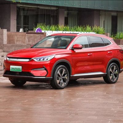 Καλή τιμή. 2023 BYD SONG PLUS EV SUV NEDC 505 KM Μέγιστη ταχύτητα 160km/h Υψηλή ταχύτητα Ενεργειακό αυτοκίνητο 0km Χρησιμοποιημένο αυτοκίνητο 4 τροχών Ηλεκτρικό όχημα σε απευθείας σύνδεση