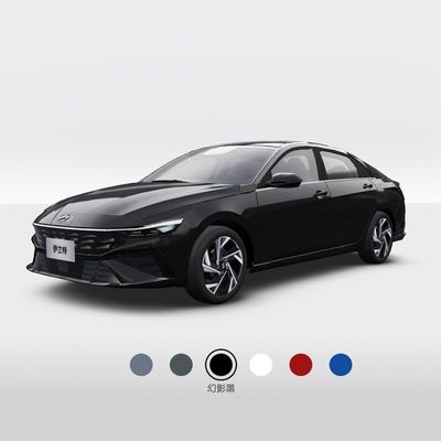 Καλή τιμή. Τούρμπο H-yundai Elantra Βενζινοκίνητα 1.5L CVT GLS GLX Πολυσύνδεση πίσω ανάρτηση NLine Sedan Υβριδικά οχήματα ενέργειας καυσίμου σε απευθείας σύνδεση